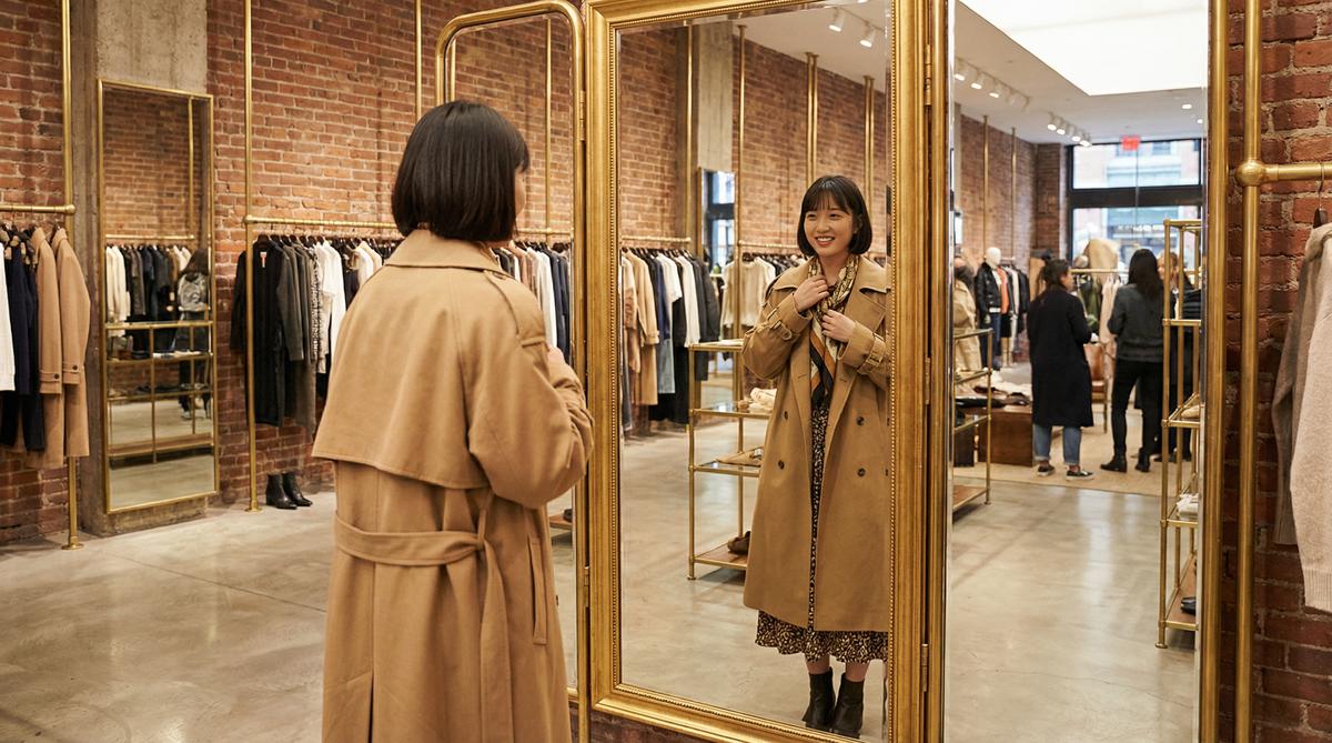 糖心时尚穿搭视频